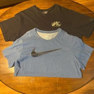 Nike Blue Men’s T-Shirt Bundle